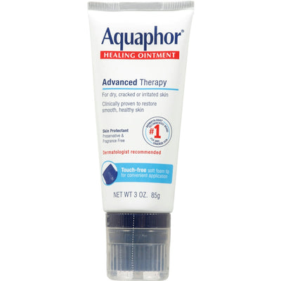 Ungüento Sanador Aquaphor Terapia Avanzada Protector de Piel - 3 Oz