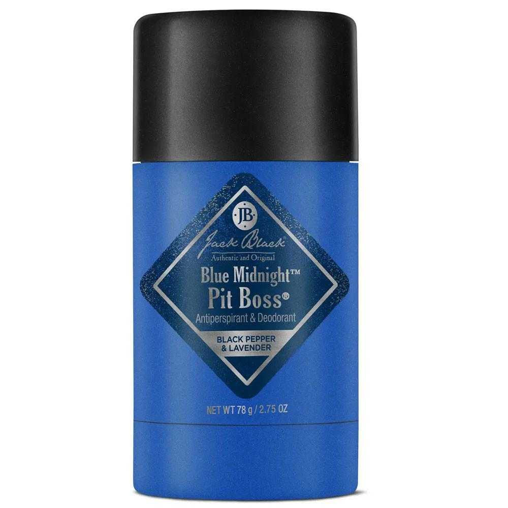 Jack Black Blue Midnight Pit Boss Antiperspirant & Deodorant 2,75 oz