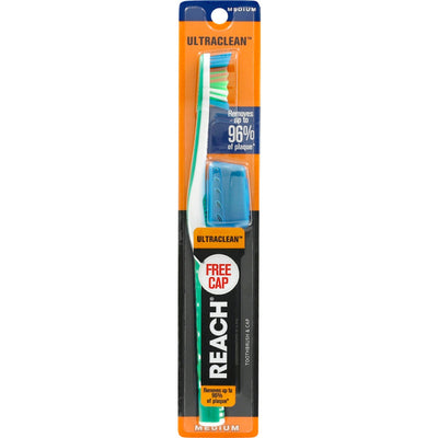 Brosse à dents Reach Ultra Clean - Moyenne
