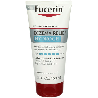 Eucerin Eczema Relief Hydrogel - 5 Fl Oz