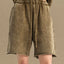 Pantalones Cortos Jogger de Cuerda para Hombre