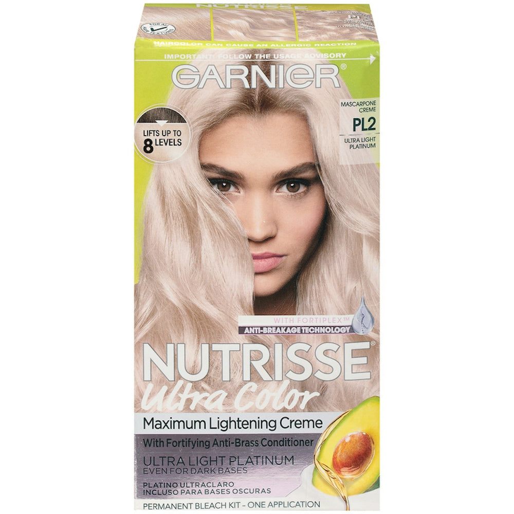 Garnier Nutrisse Crema Colorante Nutritiva PL2 Mascarpone