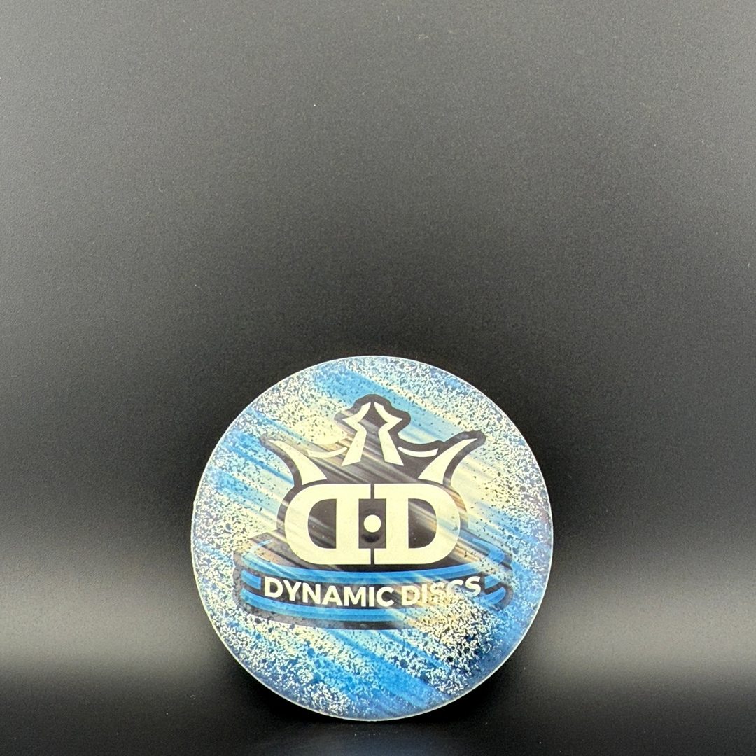 Fuzion Mini Judge - 4" DyeMax Disc Marker