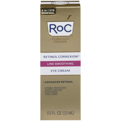 RoC Retinol Correxion Eye Cream for Dark Circles & Puffiness