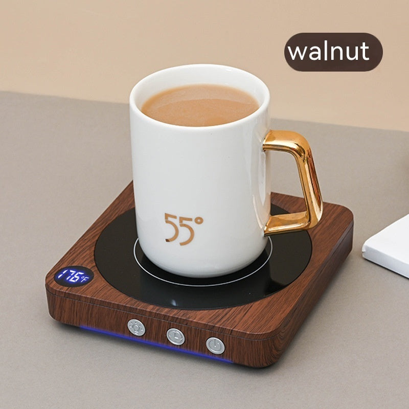 Premium Coffee Heating Mat for Optimal Beverage Enjoyment