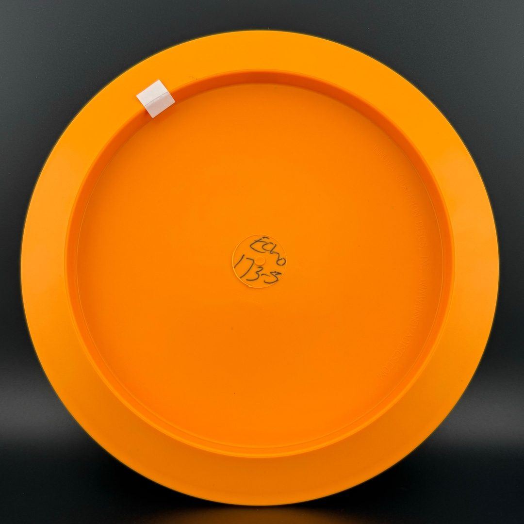 Echo Star Wraith Disc Golf Driver