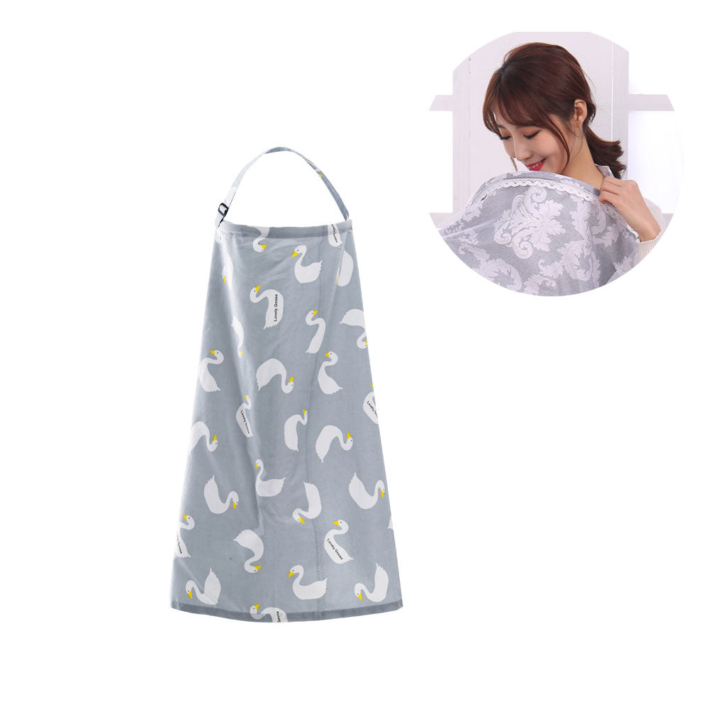 Breastfeeding Out Shawl - Korvel