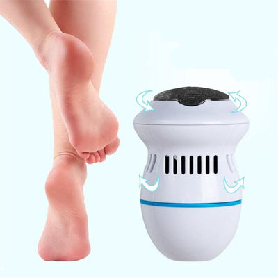 USB Charging Multifunctional Electric Foot Grinder