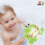 Frog Musical Bubble Bath Maker for Toddlers