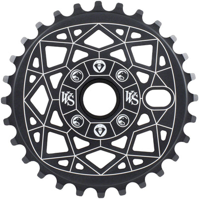 The Shadow Conspiracy VVS Sprocket - 28t Black