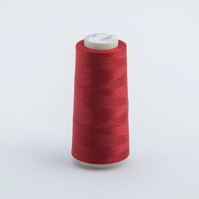 Hilo Mini Cono OMNI Rojo Fuego de 2,000 yd.