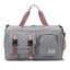 Bolsa de viaje portátil unisex de gran capacidad