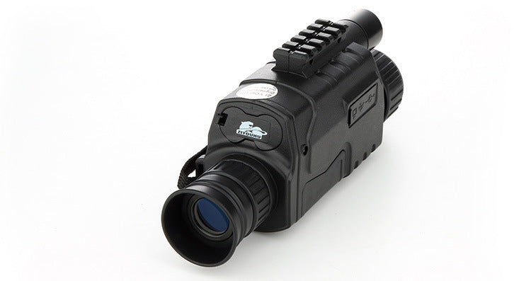 Premium Infrared Monocular for Night Vision