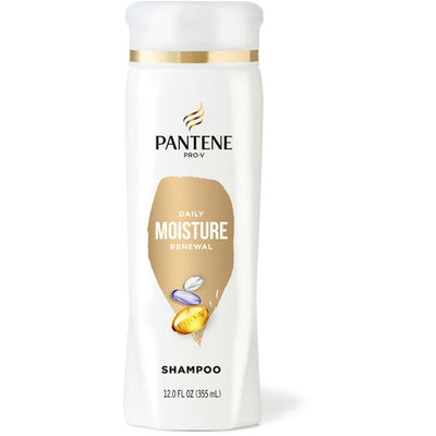 Champú Pantene Pro-V Renovación Diaria de Hidratación, 12 Fl Oz