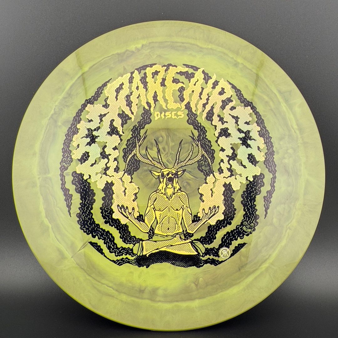 Swirly S-Blend Sultan - Elk Man par Ripper Studios