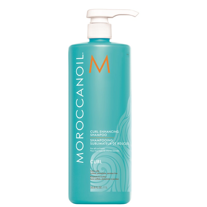 Moroccanoil Curl Enhancing Shampoo - 33.8 oz