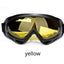 1pc Skiing Eyewear Ski Glass Goggles - Korvel
