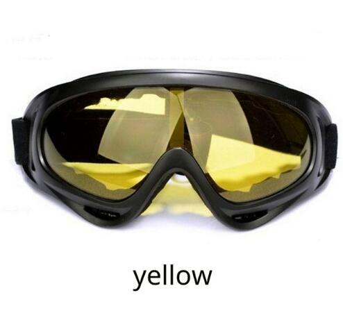 1pc Skiing Eyewear Ski Glass Goggles - Korvel
