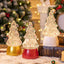 Christmas decorations, Christmas trees, crystal balls, music boxes, Christmas snowflakes, music lights, Christmas gifts, night lights - Korvel