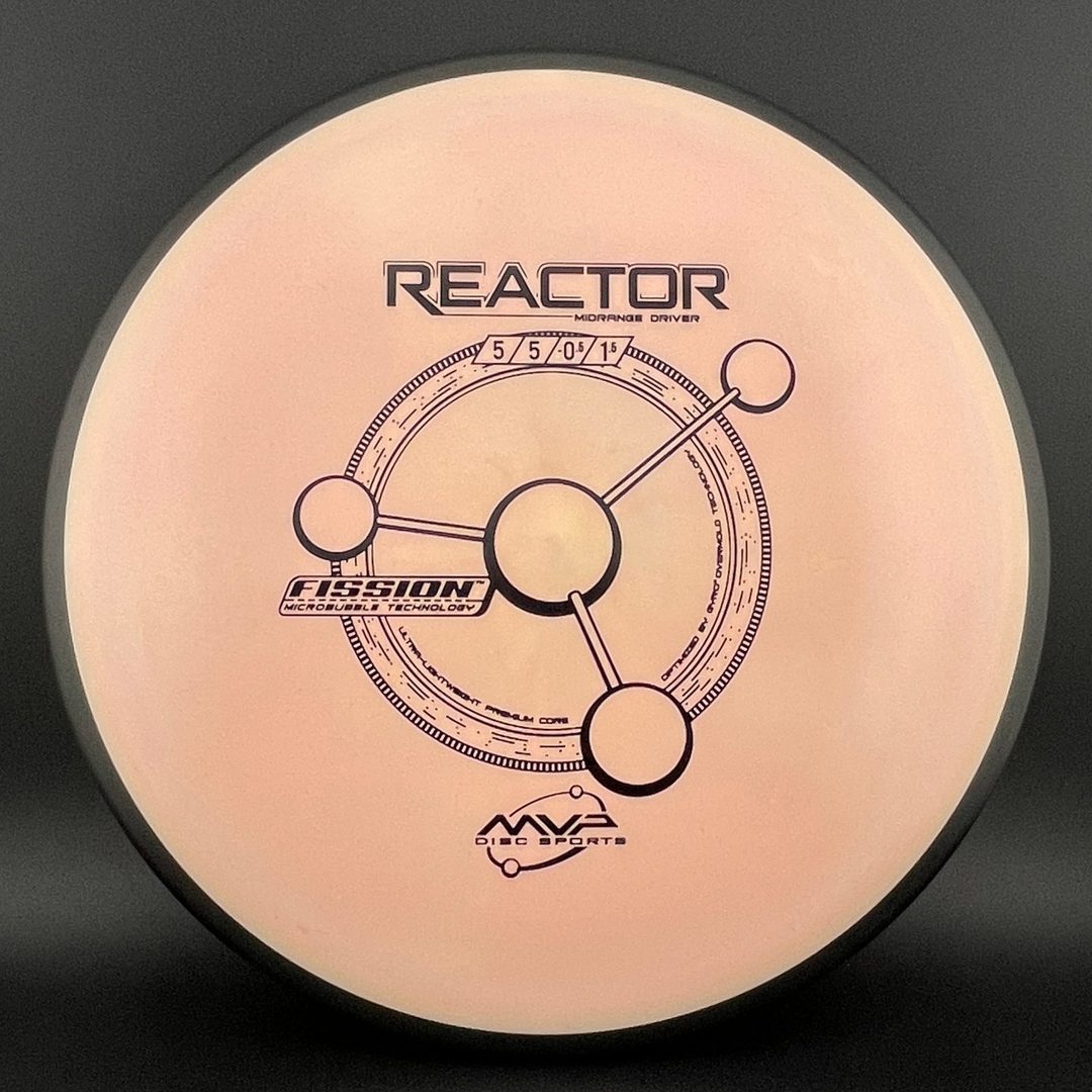 MVP Fission Reactor Disc Golf Driver