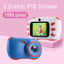 New Cute Fashion Children Digital Camera Can Take Pictures Can HD Video Mini SLR Interest Training Toy Gift - Korvel