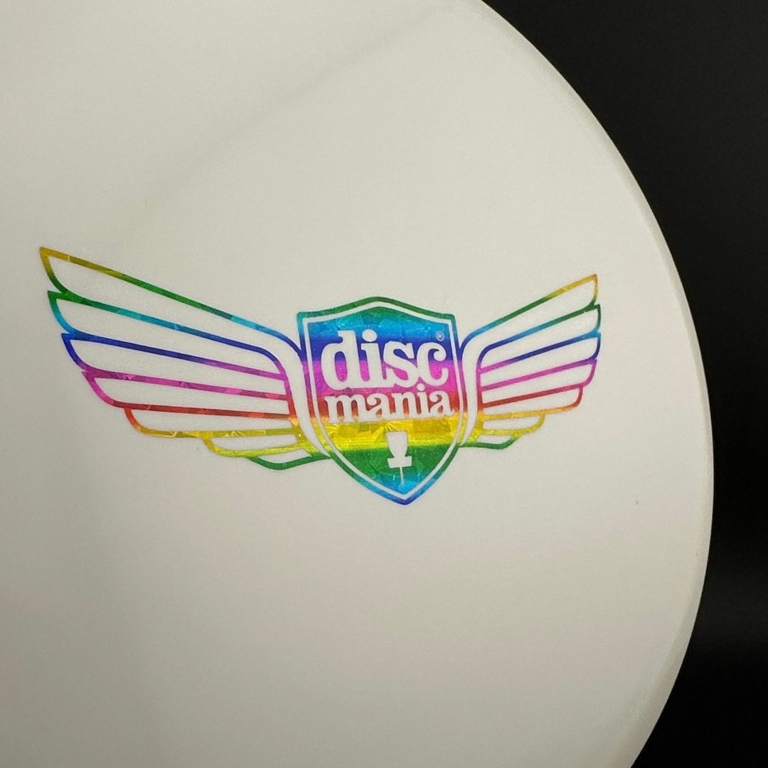 Discmania S-Line MD1 - DM Wings Disc Golf Disc