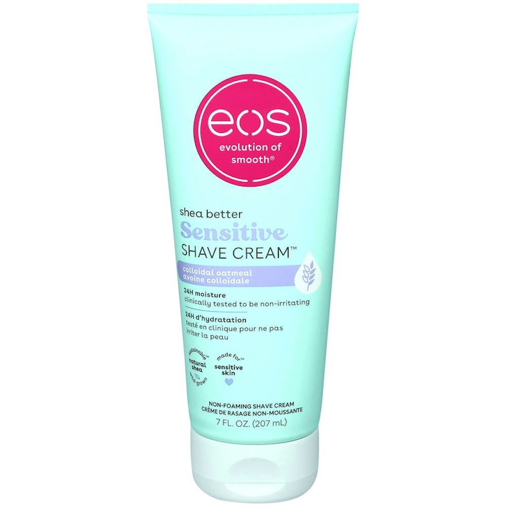 EOS Shea Better Shave Cream for Sensitive Skin - 7 Fl Oz