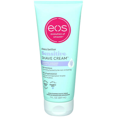 EOS Shea Better Shave Cream for Sensitive Skin - 7 Fl Oz