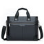 Men's Premium Business Travel Shoulder Briefcase