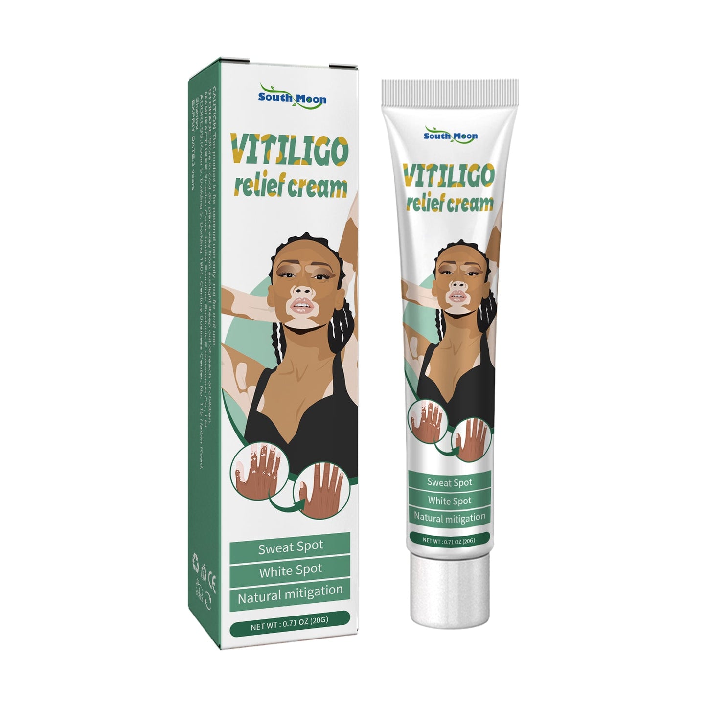 Premium Skin Care Cream for Even Skin Tone
