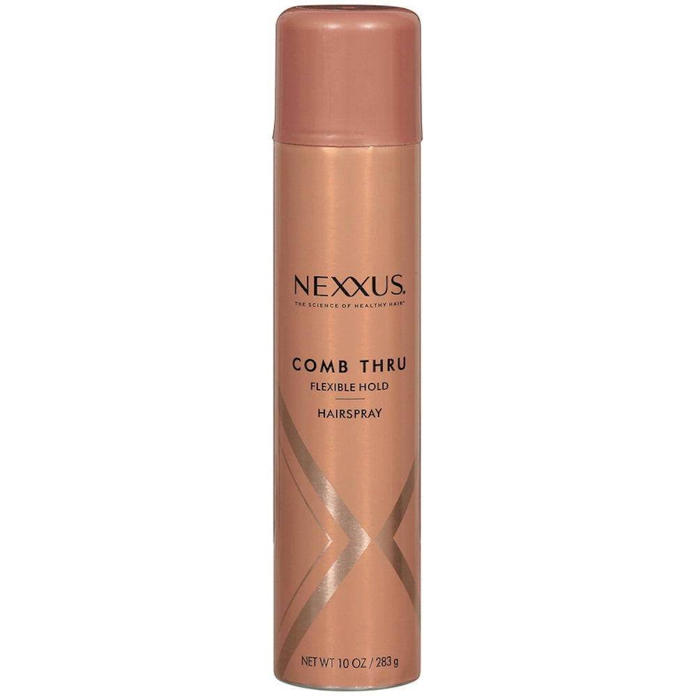 Nexxus Comb Thru Brume de Finition et de Design à Tenue Naturelle - 10 Oz