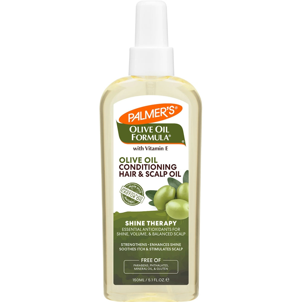 Spray de Conditionnement à l'Huile d'Olive Palmer's 5,1 Oz