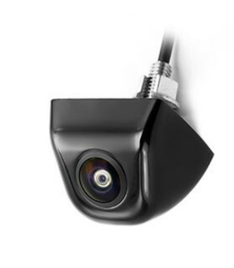 GreenYi 170 Degree Fish Eye Lens Starlight Night Vision Vehicle Rear / Front View Camera low-light level 15m visible Car Camera - Korvel