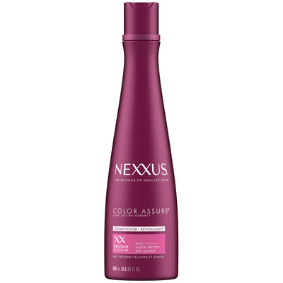 Acondicionador Nexxus Hair Color Assure con ProteinFusion, 13.5 Oz