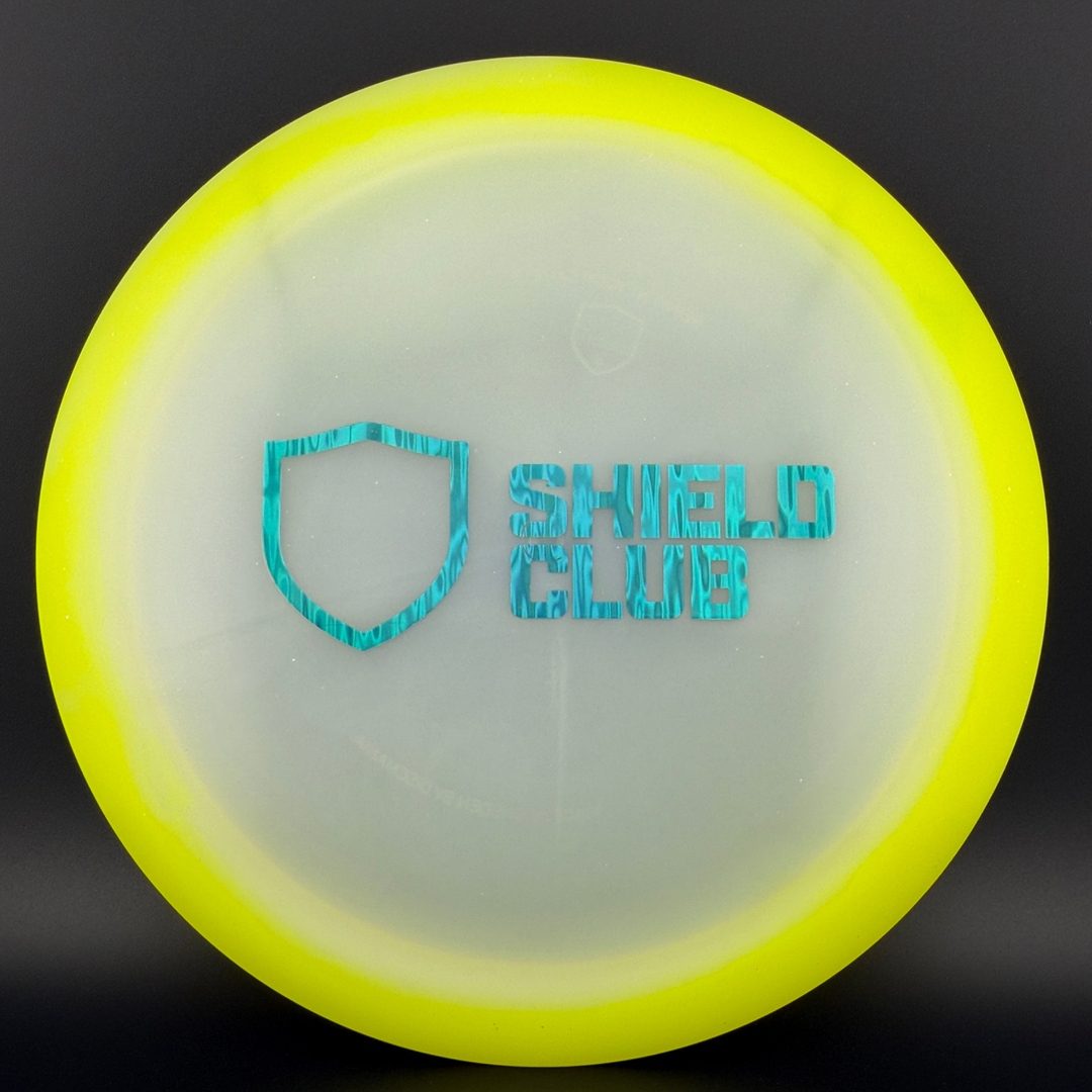 Glow Horizon C-Line DD1 - Shield Club Disc Golf Driver