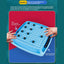 Magnetic Battle Chess Set - Portable & Engaging Family Game
