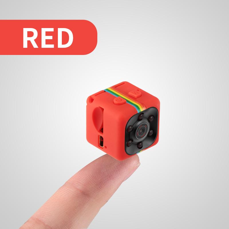 SQ11 HD 1080P Car Home CMOS Sensor Night Vision Camcorder Micro Cameras mini Camera cam DVR DV Motion Recorder Camcorder SQ 11 - Korvel