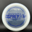 Victory Line Osprey Disc Golf Driver