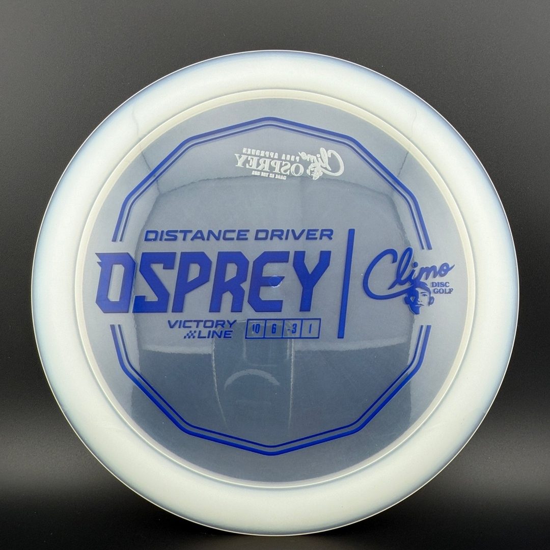Victory Line Osprey Disc Golf Driver