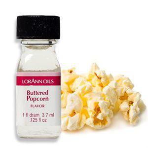 Buttered Popcorn Flavoring - 1 Dram - Korvel