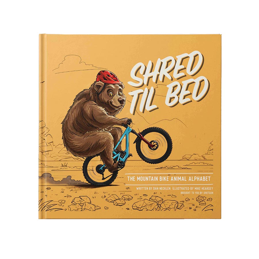 Libro Shotgun Shred Til Bed