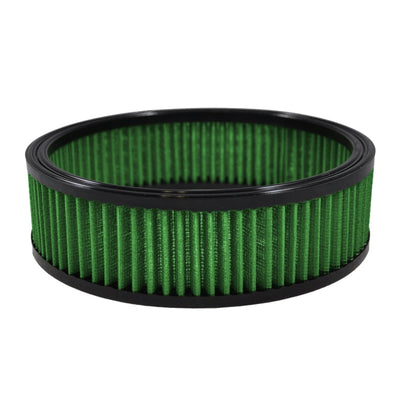 High-Performance Round Air Filter for 86-91 GMC Safari 4.3L V6 - Korvel