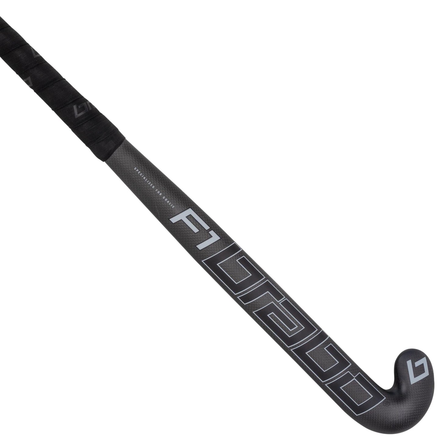 BRABO Junior Goalie Stick - Elite Performance for Young Athletes - Korvel