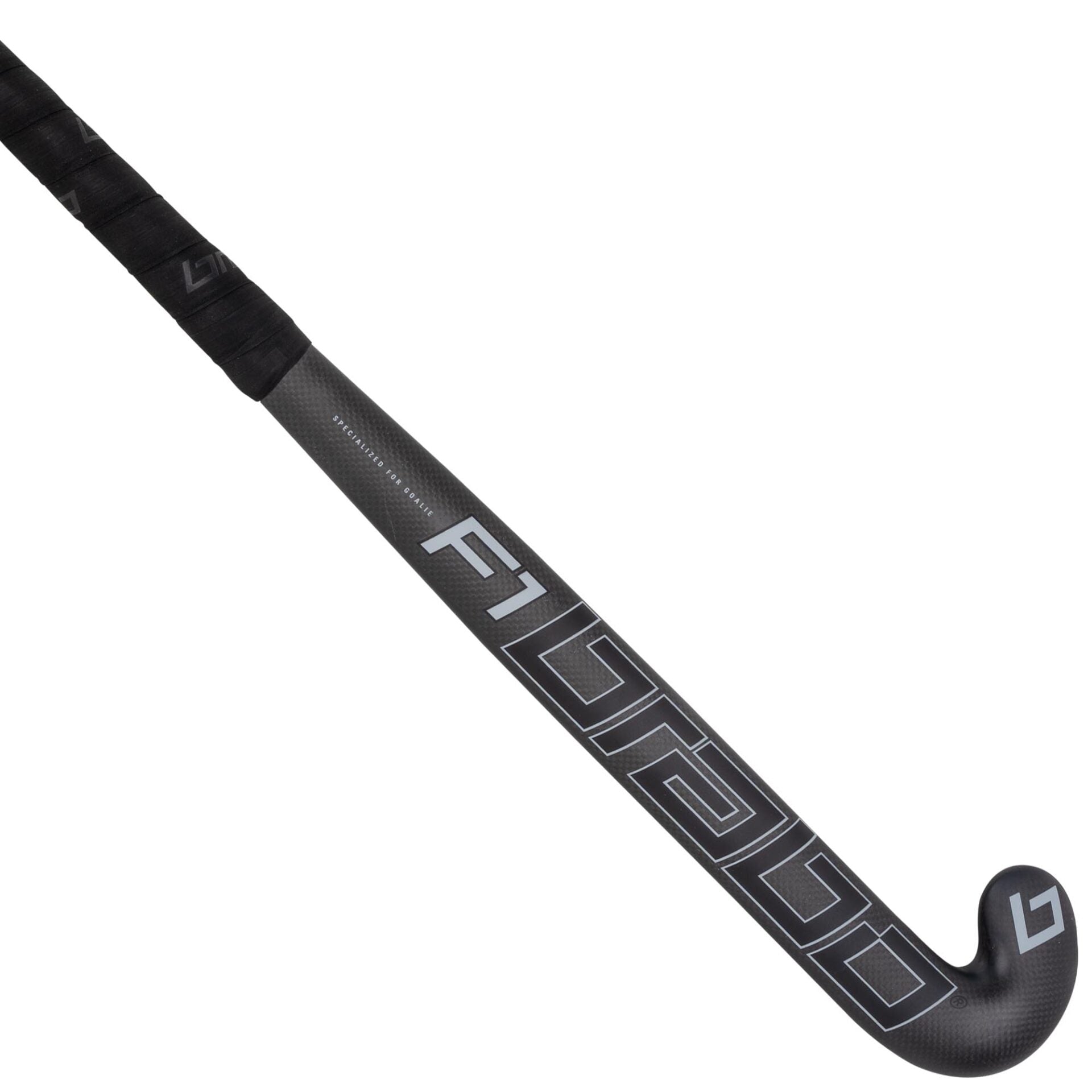 BRABO Junior Goalie Stick - Elite Performance for Young Athletes - Korvel