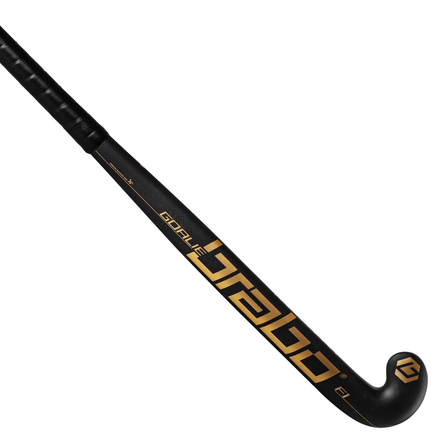 BRABO Junior Goalie Stick - Elite Performance for Young Athletes - Korvel