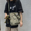 Bolso de Hombro Portátil Casual para Hombre