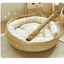Cat Nest Winter Warm Cat Nest Cushion Thick Winter Round Nest House - Korvel