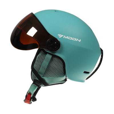 Moon Ski Helmet - Premium Safety and Comfort