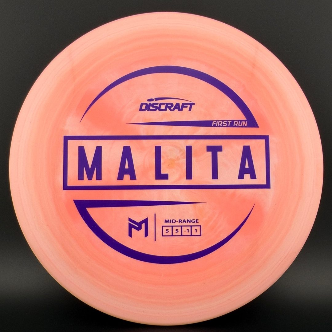 ESP Malita - Première Édition - Disque de Golf Signature de Paul McBeth