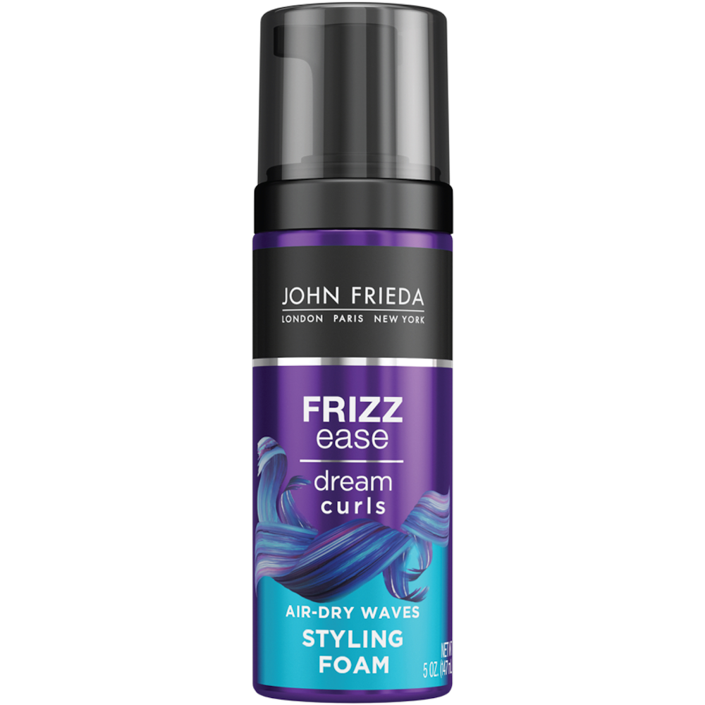 John Frieda Frizz Ease Dream Curls Espuma para Ondas al Aire